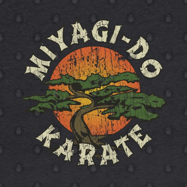 Miyagi-Do Karate 1984 by JCD666